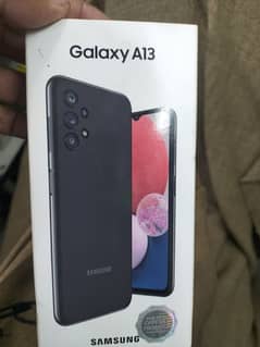 Samsung A13 4/128