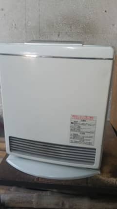 Rinnai 4 07kw tower gas blower heater