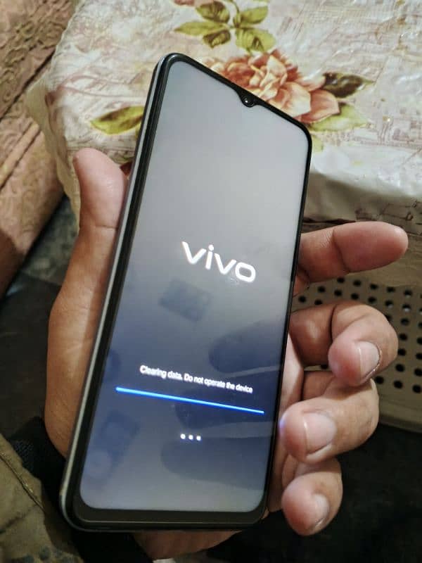 vivo y33s ram 8+4 rom 128 3