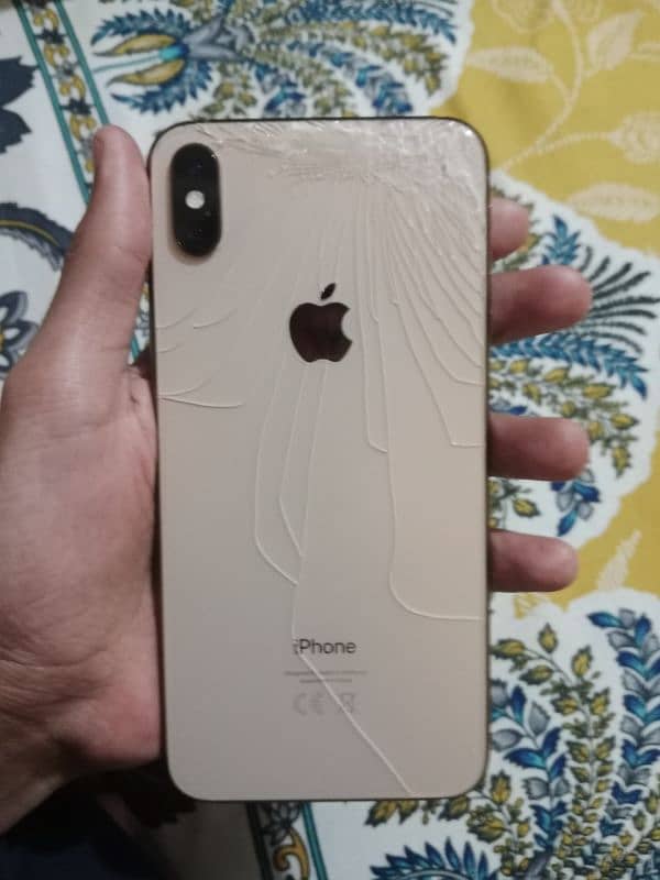 xs max 64 gb 81 battery health pta approved 0