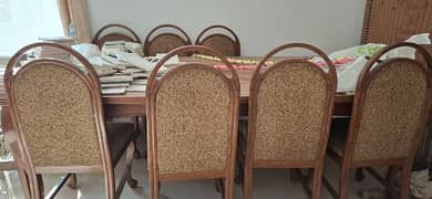 Dining table