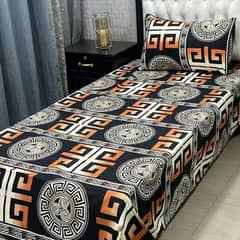 best quality single bedsheet