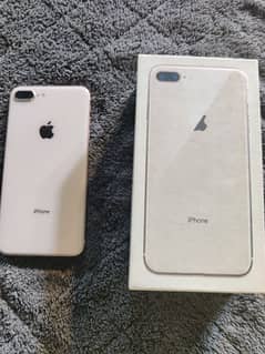 Iphone 8 plus 256 gb pta proved