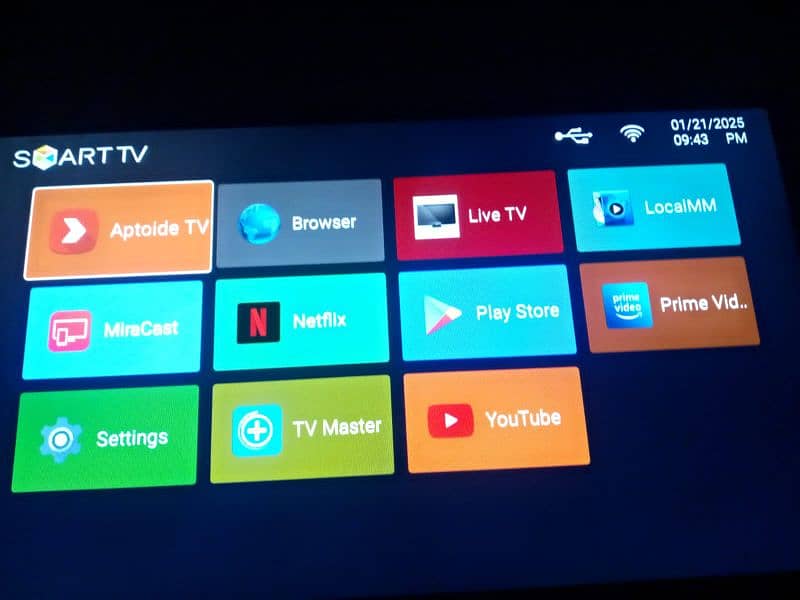 Android Sony mleshiya 42 inch led tv 10