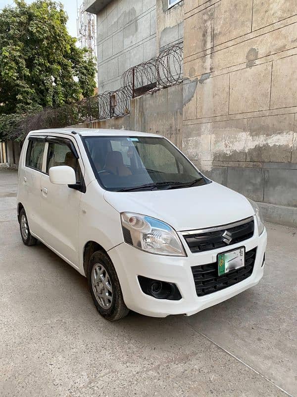 Suzuki Wagon R 2018 1