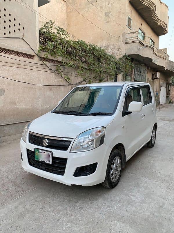 Suzuki Wagon R 2018 2