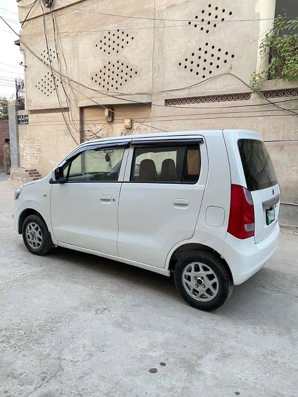 Suzuki Wagon R 2018 3