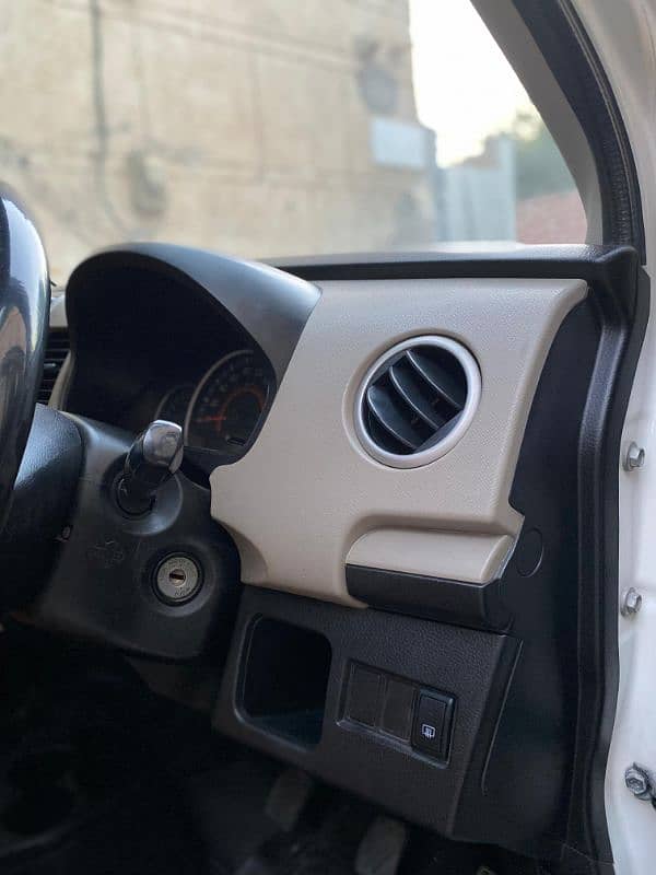 Suzuki Wagon R 2018 6