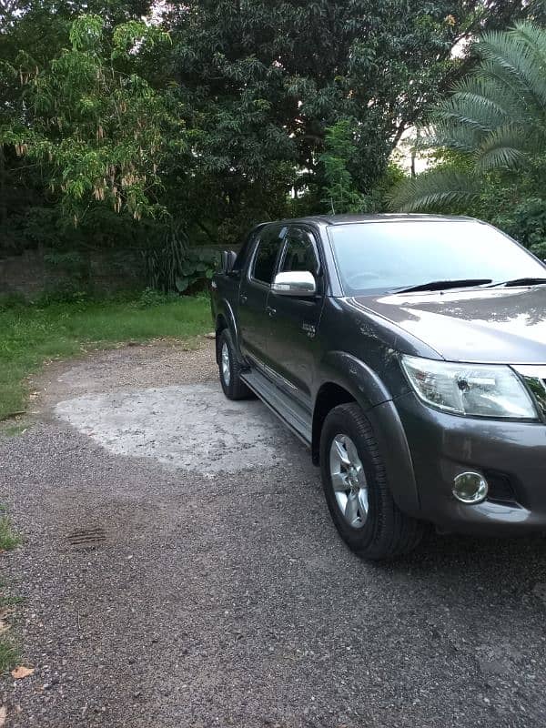 Toyota Hilux 2013 2