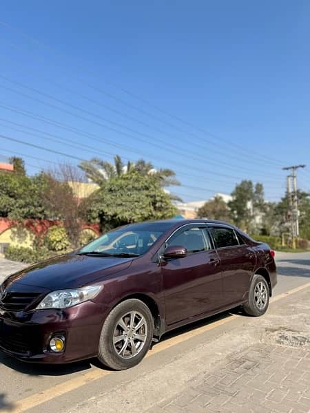 Toyota Corolla GLI 2014 5