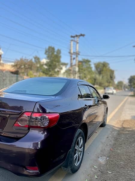 Toyota Corolla GLI 2014 12