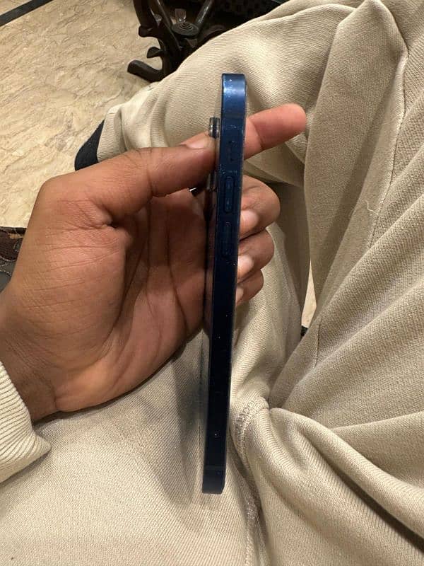 iphone 12 128Gb Blue 1