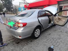 Toyota Corolla GLI 2010