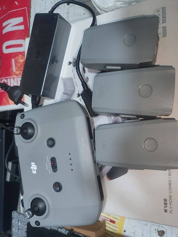 dji Air 2s more fly combo import to England 1