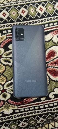 Samsung Galaxy A51