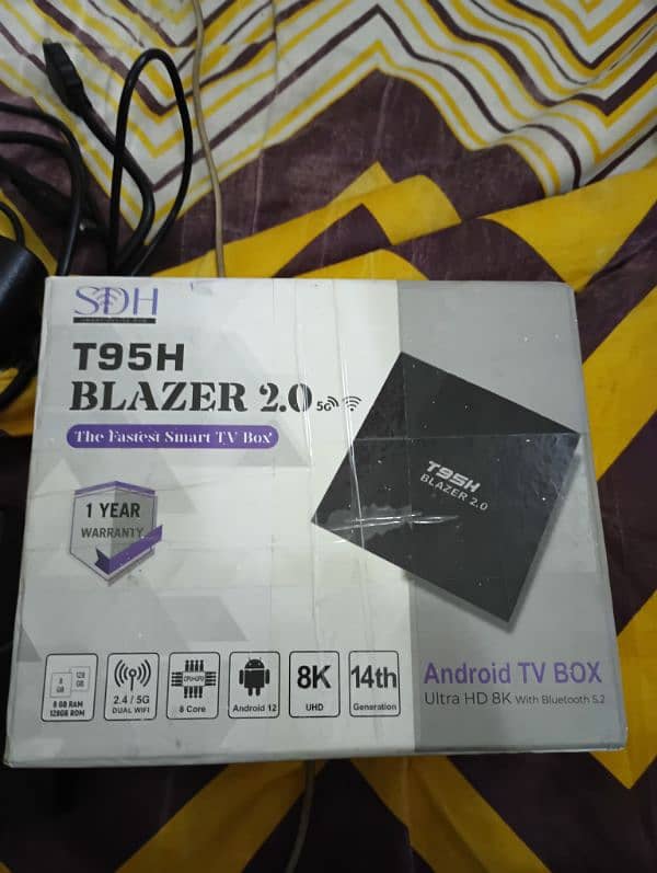 T95H BLAZER 2 4