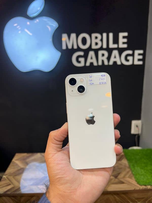 Iphone 13 Pta Official Approved 128gb 256gb 2