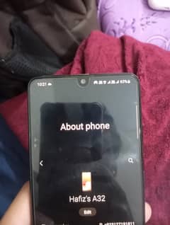 Samsung Mobile A32