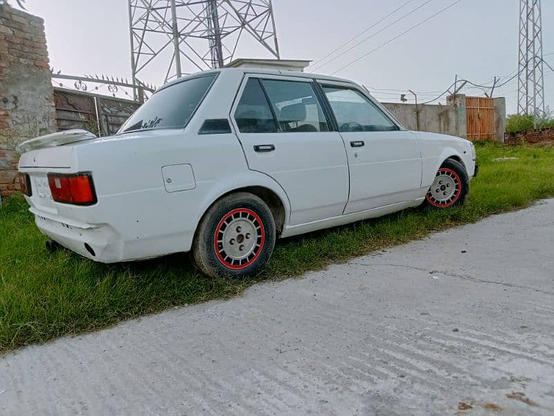 Toyota Corolla 1982 2