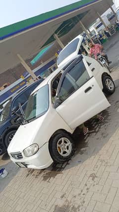 Suzuki Alto 2007