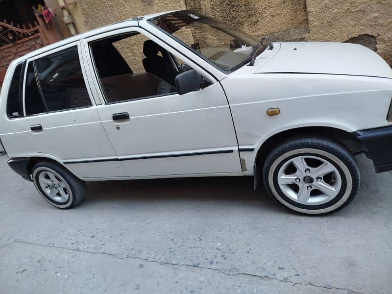 Suzuki Mehran VX 2006 0