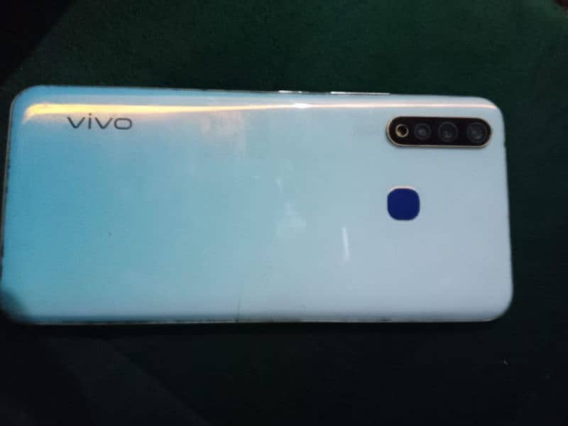 vivo y19 8 256 all ok ha condition 10by9 2