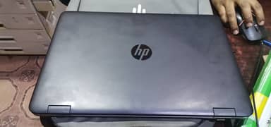 Hp Laptop 17 inch Screen i7 6th Generation