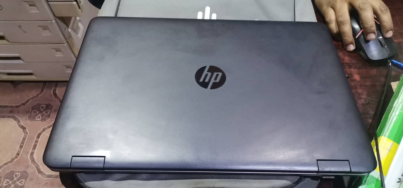 Hp Laptop 17 inch Screen i7 6th Generation 0