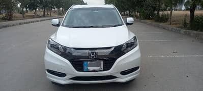 Honda Vezel 2016