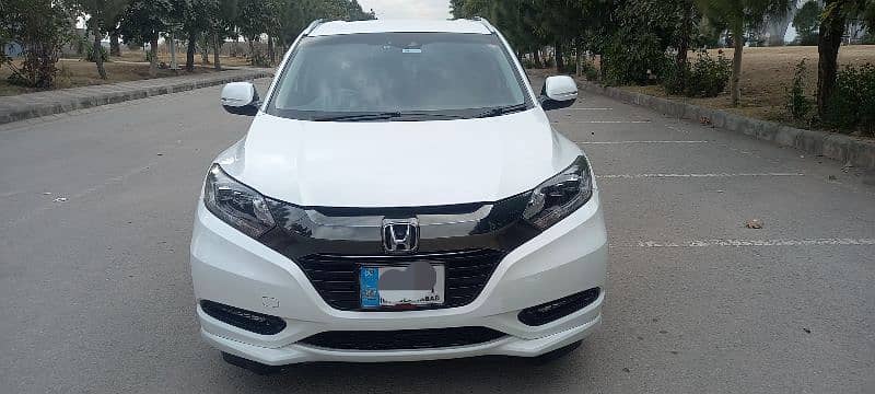 Honda Vezel 2016 0