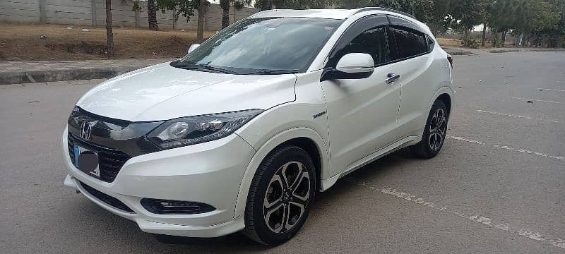 Honda Vezel 2016 2