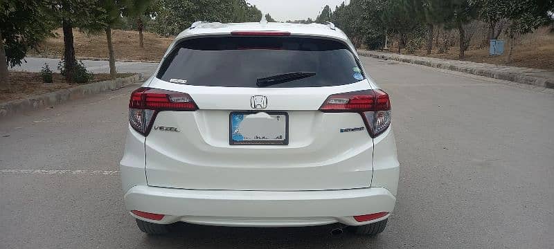 Honda Vezel 2016 5