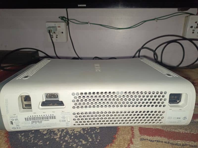 x box 360 jasper model with 2 wireless controller 03099959191 2