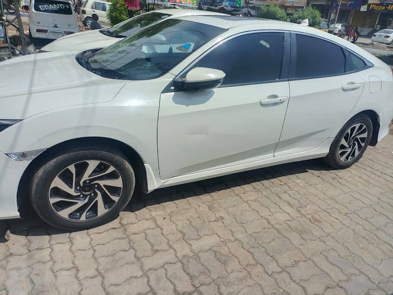 Honda Civic 2018 2