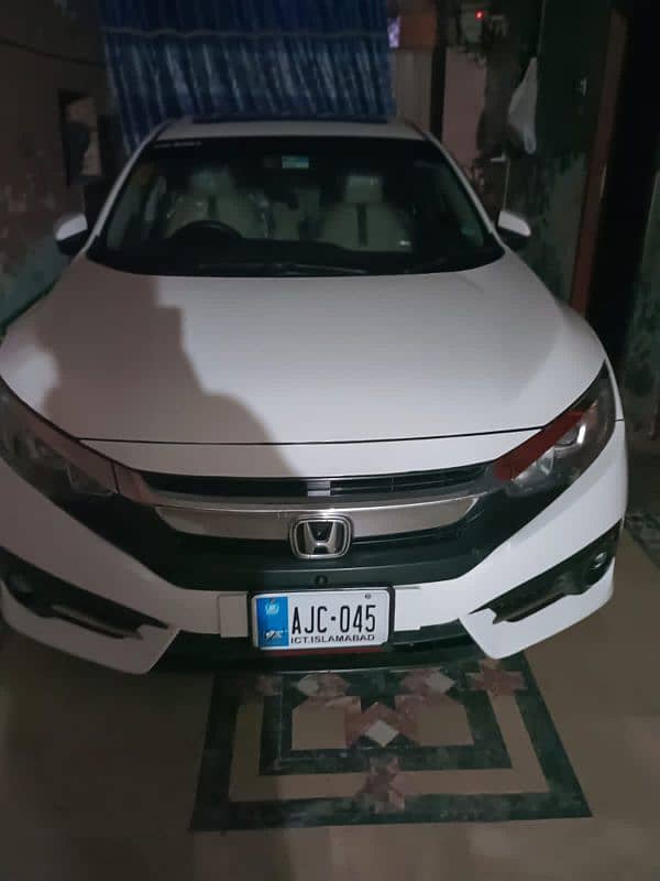 Honda Civic 2018 15