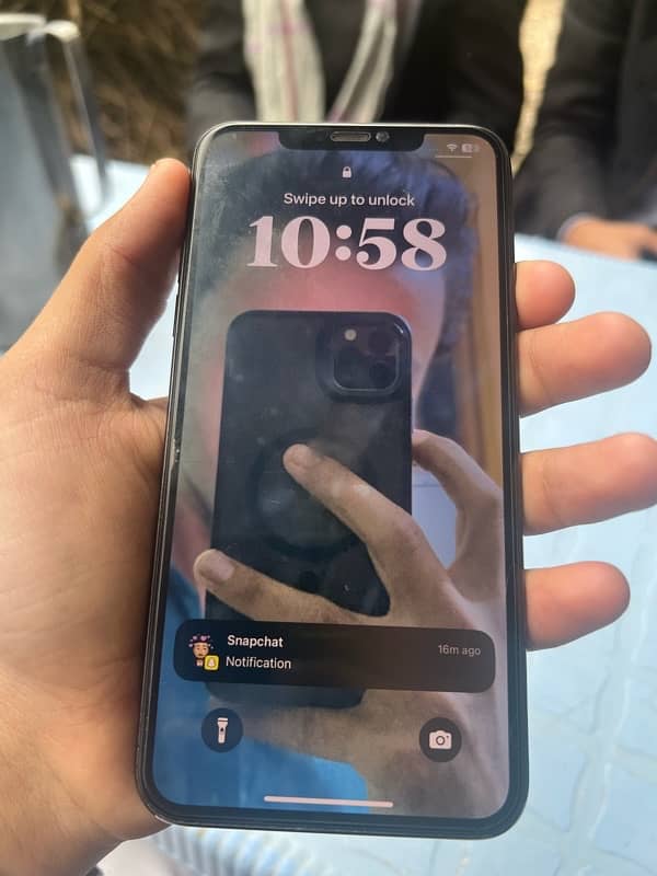 IPhone 11 Pro Max Non PTA Sim working 3