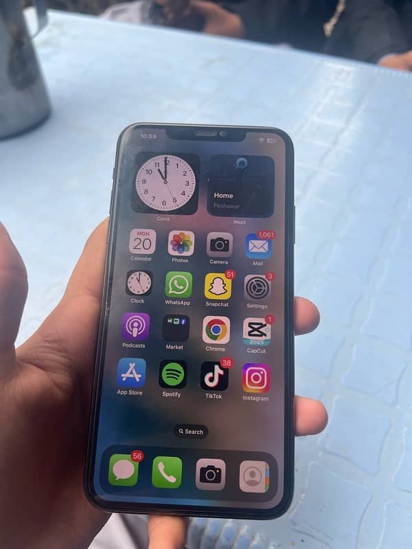 IPhone 11 Pro Max Non PTA Sim working 4