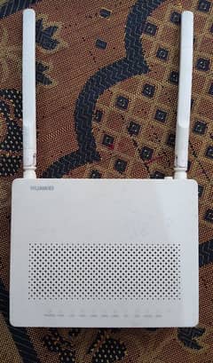 Huawei Fiber Wifi Router Gpon, Epon Dual supported xpon