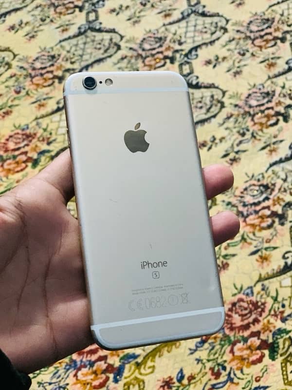 IPhone 6s 64Gb non pta 0