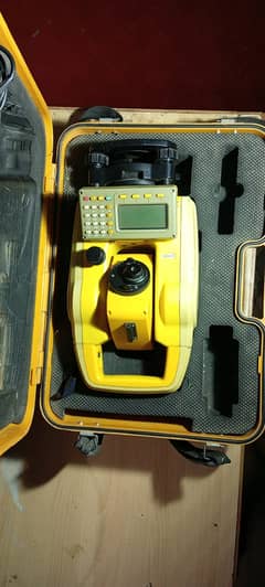 hi-target total station