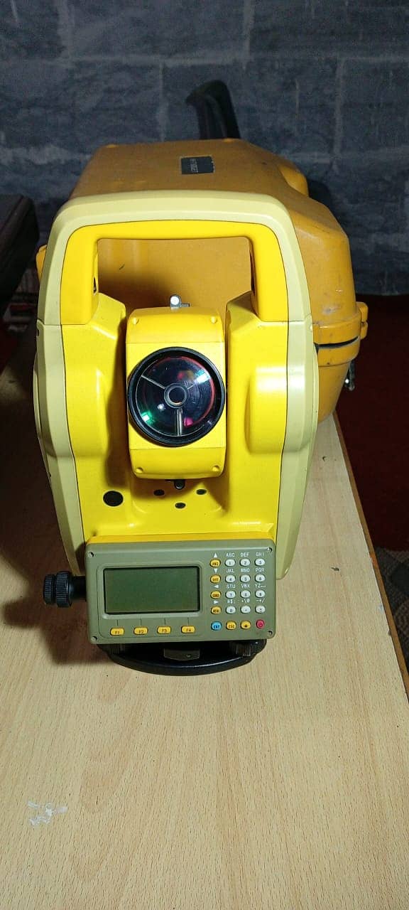 hi-target total station 3