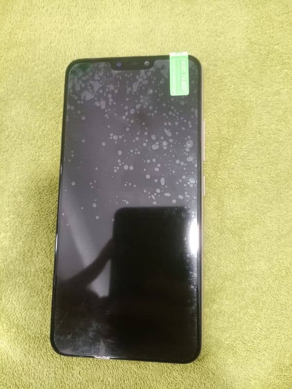 vivo y81 6gb ram 128gb storage condition 10 by 10 PTA approved 1