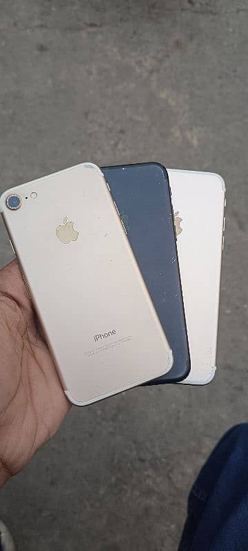 3iphone 7 non pta exchange possible read full details 1