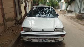 Honda Civic 1990