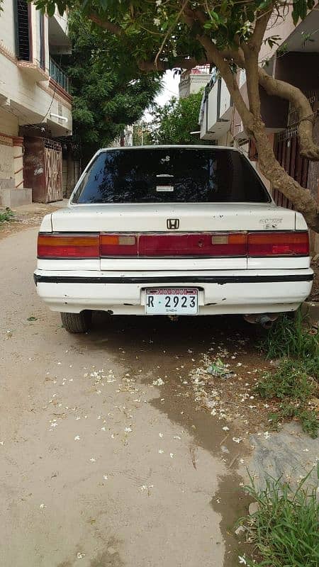 Honda Civic 1990 1