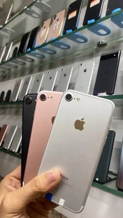 Iphone 7 32 GB Non PTA Non Active