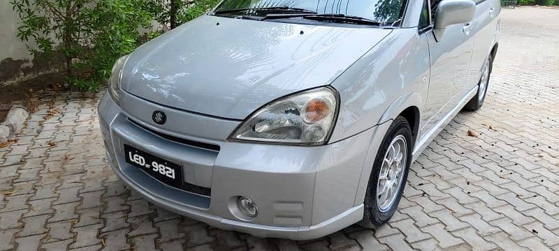 Suzuki Liana 2007 7