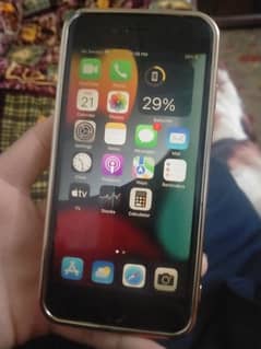 Iphone 6s block 10/10 condition