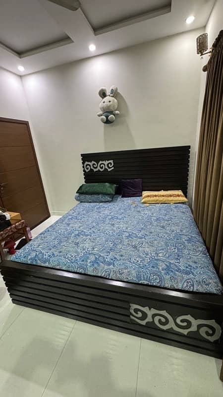 good condition bed 2