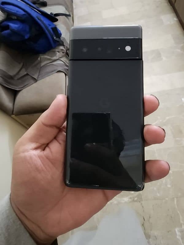 Google pixel 6 pro nonpta 5